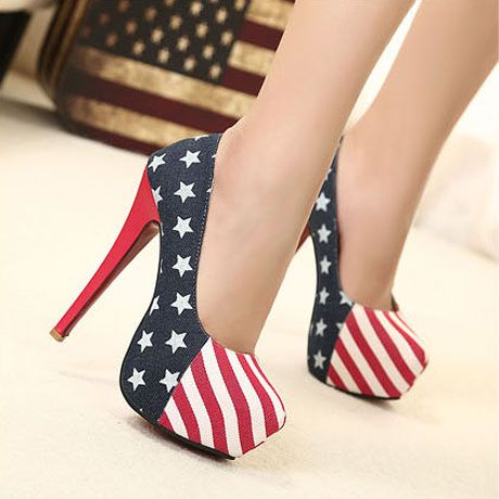 Peep Toe USA